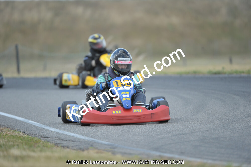 15/05/2011 : 4ème manche du Championnat du Sud à Muret (Photos Patrick Lascombes) 2011 — karting