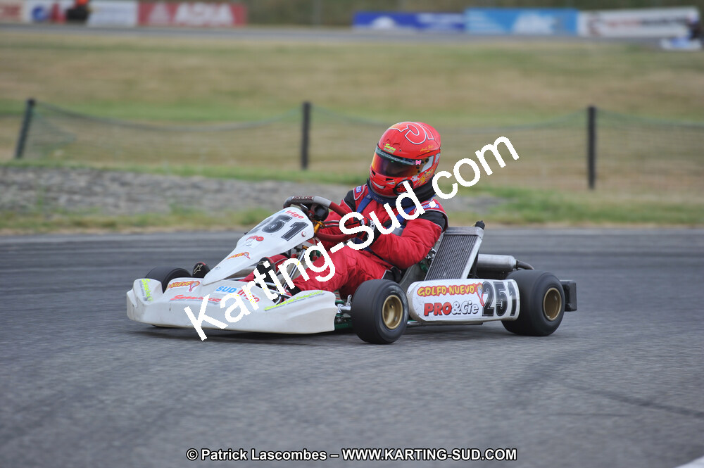 15/05/2011 : 4ème manche du Championnat du Sud à Muret (Photos Patrick Lascombes) 2011 — karting