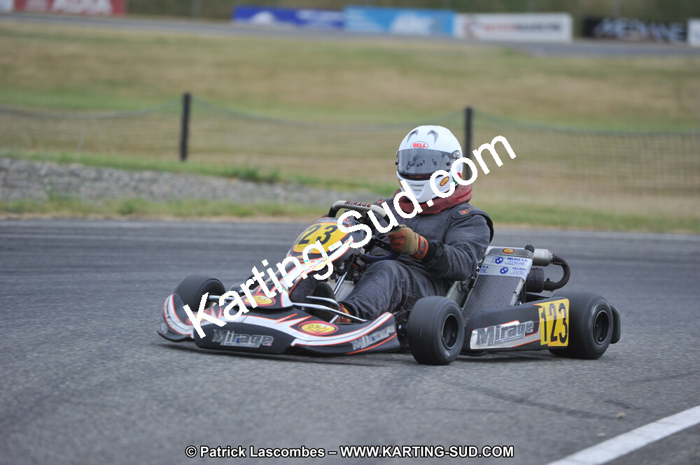 15/05/2011 : 4ème manche du Championnat du Sud à Muret (Photos Patrick Lascombes) 2011 — karting