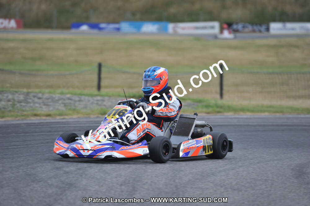 15/05/2011 : 4ème manche du Championnat du Sud à Muret (Photos Patrick Lascombes) 2011 — karting