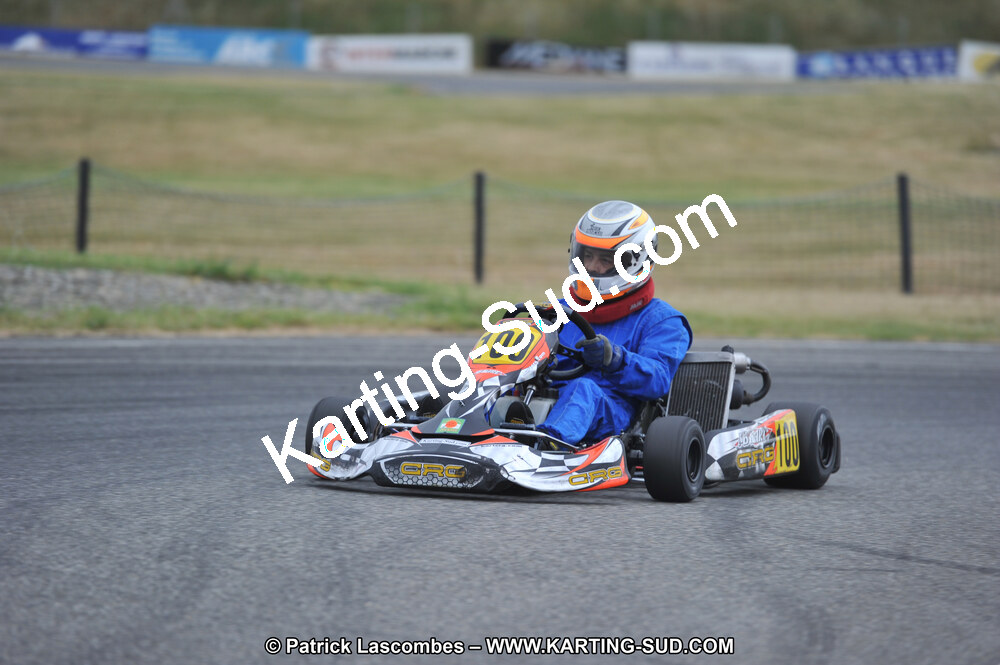 15/05/2011 : 4ème manche du Championnat du Sud à Muret (Photos Patrick Lascombes) 2011 — karting