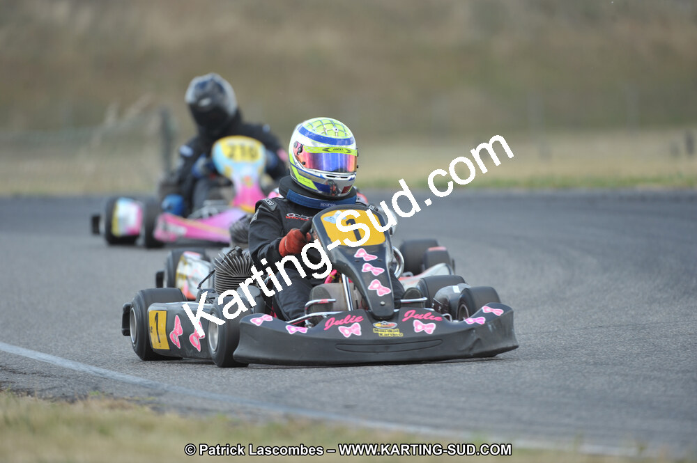 15/05/2011 : 4ème manche du Championnat du Sud à Muret (Photos Patrick Lascombes) 2011 — karting
