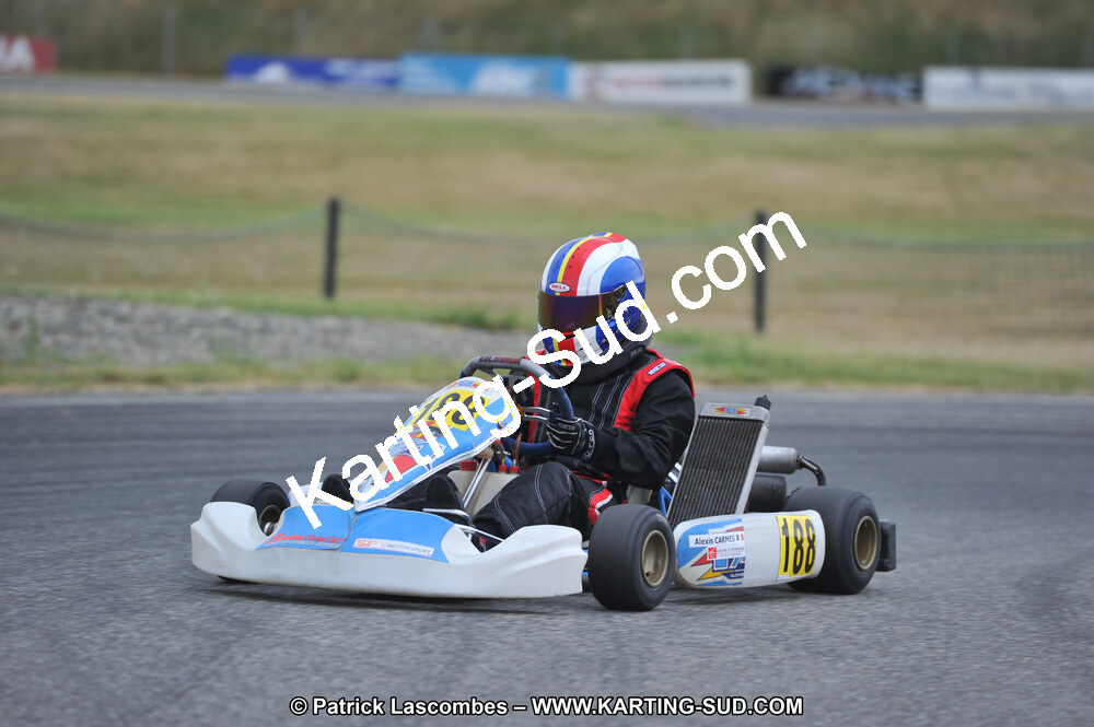 15/05/2011 : 4ème manche du Championnat du Sud à Muret (Photos Patrick Lascombes) 2011 — karting