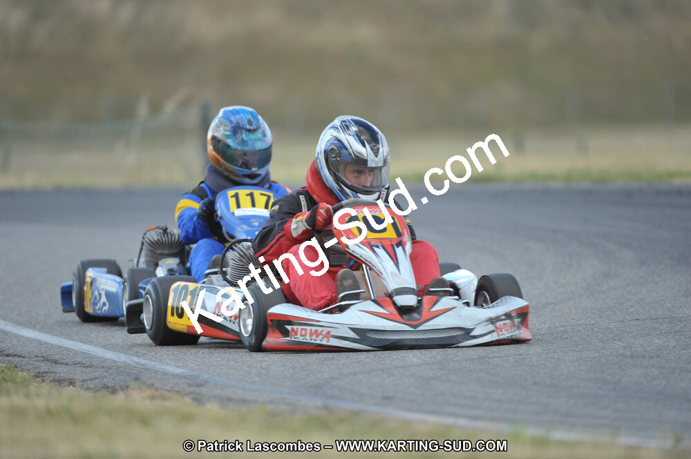 15/05/2011 : 4ème manche du Championnat du Sud à Muret (Photos Patrick Lascombes) 2011 — karting