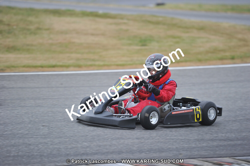 15/05/2011 : 4ème manche du Championnat du Sud à Muret (Photos Patrick Lascombes) 2011 — karting