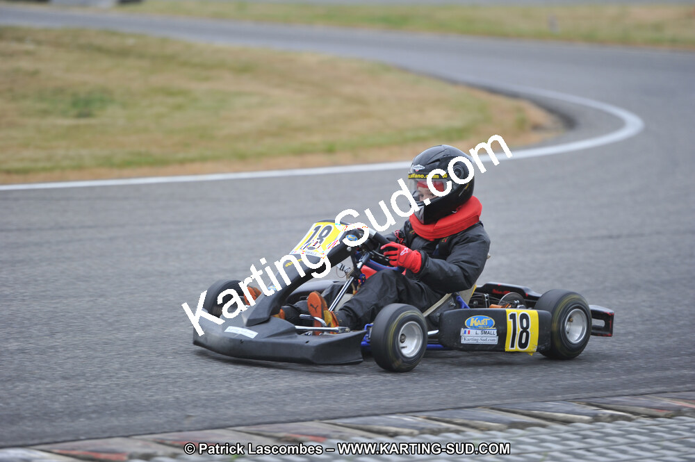 15/05/2011 : 4ème manche du Championnat du Sud à Muret (Photos Patrick Lascombes) 2011 — karting