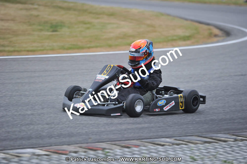 15/05/2011 : 4ème manche du Championnat du Sud à Muret (Photos Patrick Lascombes) 2011 — karting