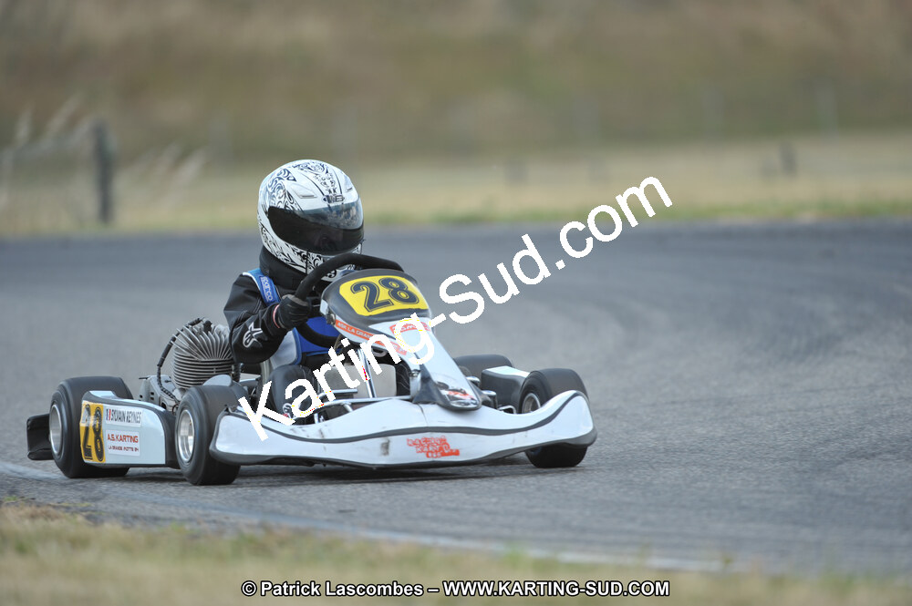 15/05/2011 : 4ème manche du Championnat du Sud à Muret (Photos Patrick Lascombes) 2011 — karting