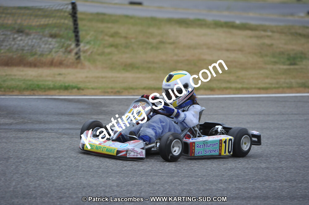15/05/2011 : 4ème manche du Championnat du Sud à Muret (Photos Patrick Lascombes) 2011 — karting