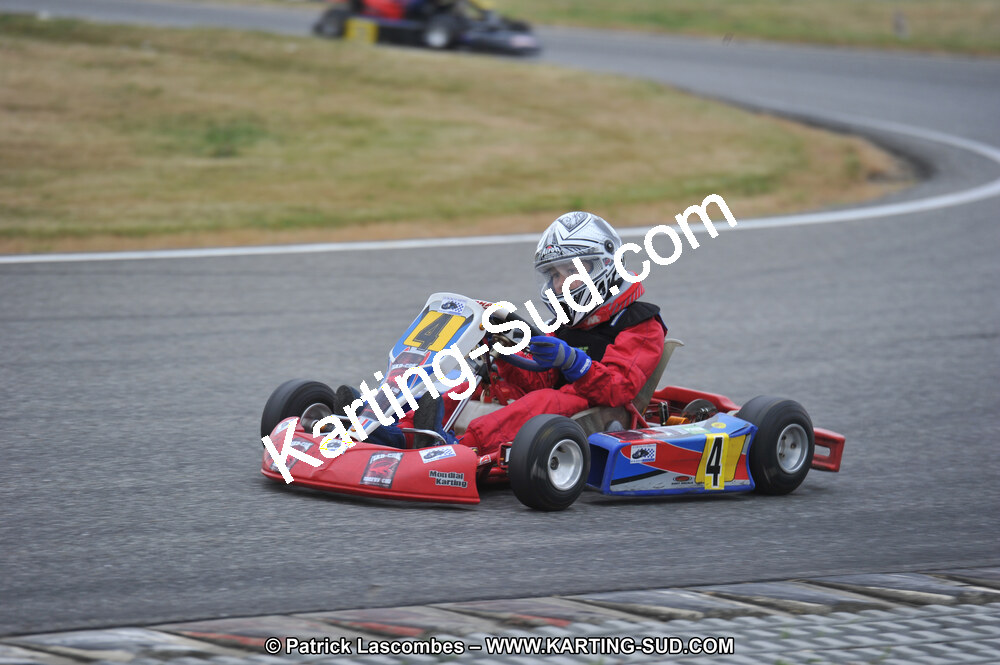 15/05/2011 : 4ème manche du Championnat du Sud à Muret (Photos Patrick Lascombes) 2011 — karting
