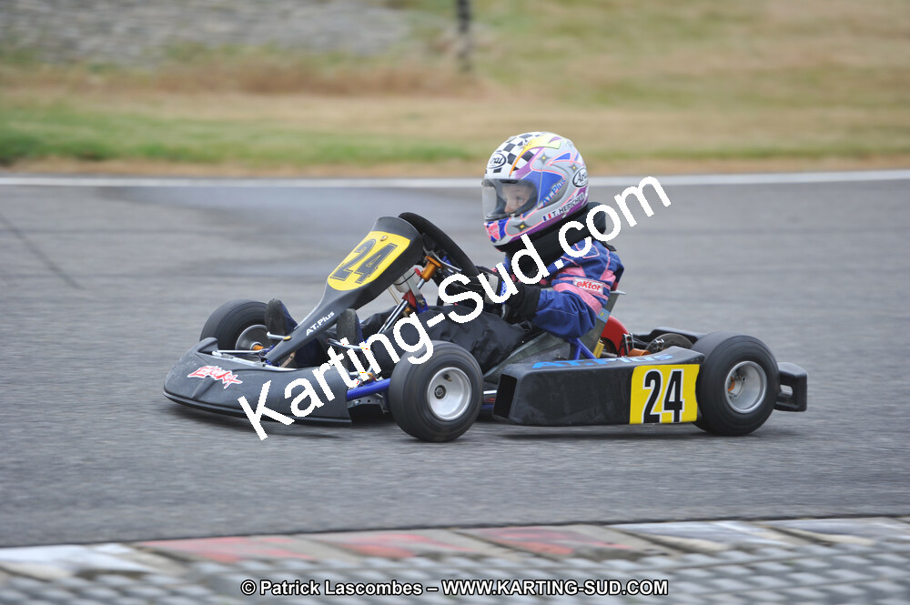 15/05/2011 : 4ème manche du Championnat du Sud à Muret (Photos Patrick Lascombes) 2011 — karting
