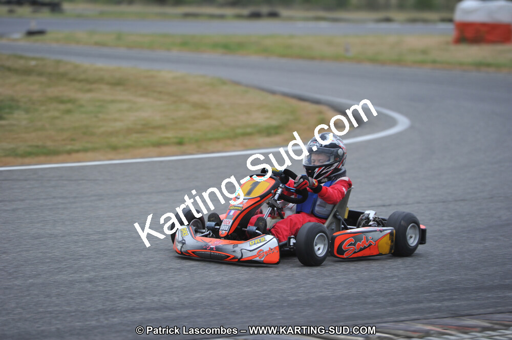 15/05/2011 : 4ème manche du Championnat du Sud à Muret (Photos Patrick Lascombes) 2011 — karting
