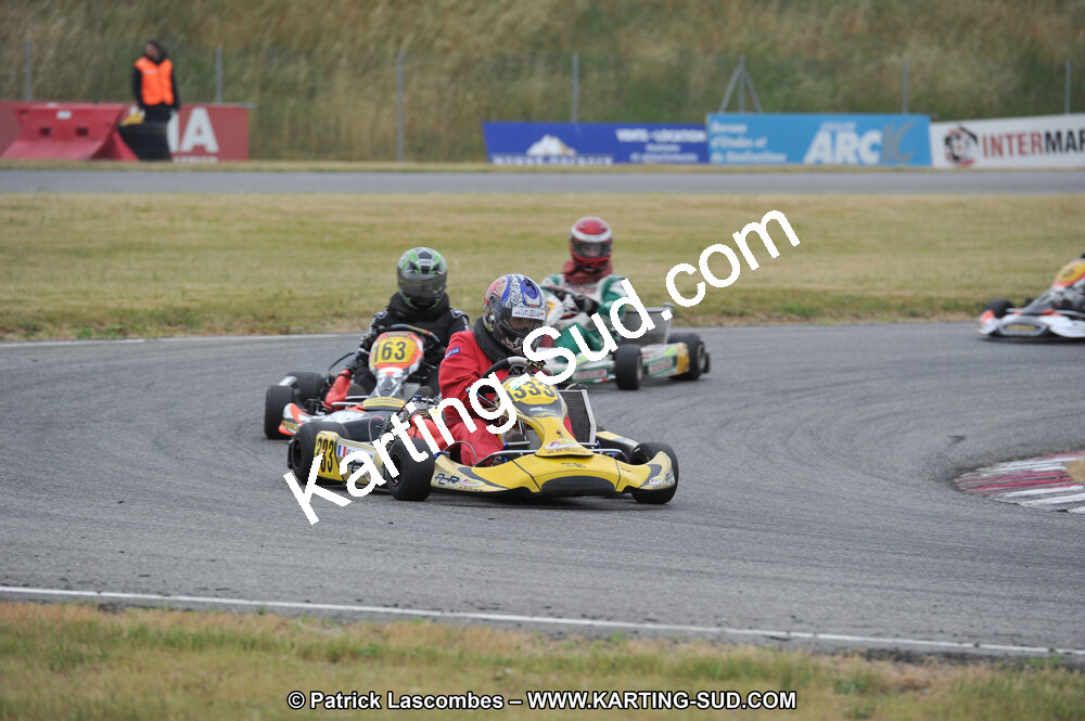 15/05/2011 : 4ème manche du Championnat du Sud à Muret (Photos Patrick Lascombes) 2011 — karting