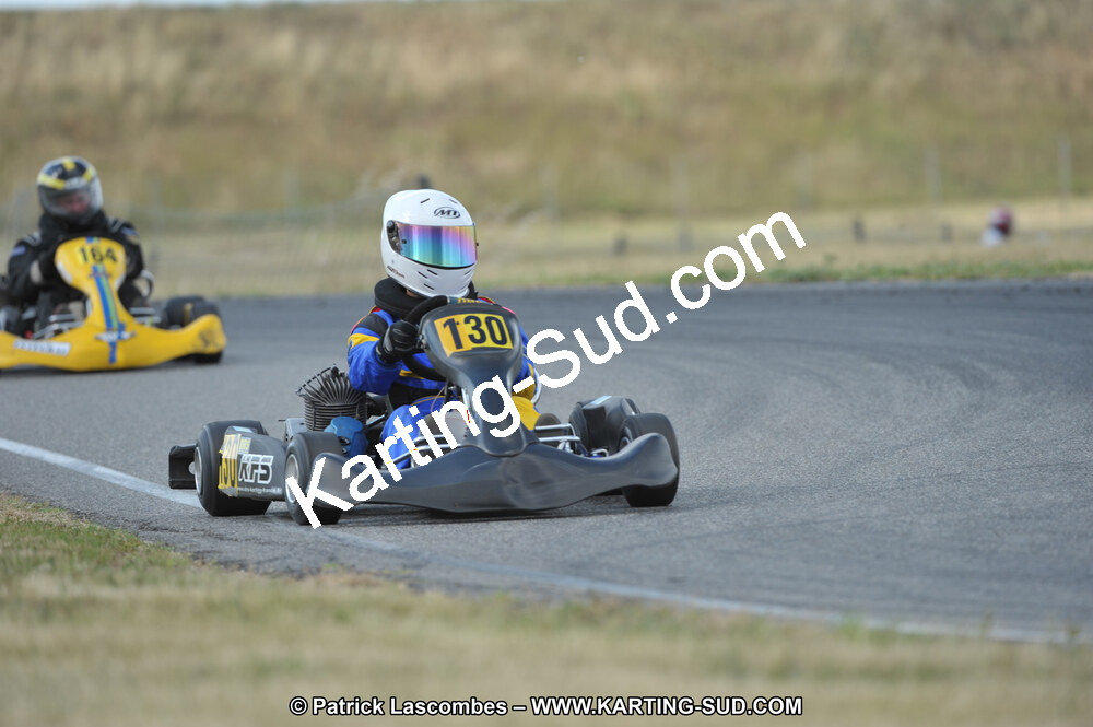 15/05/2011 : 4ème manche du Championnat du Sud à Muret (Photos Patrick Lascombes) 2011 — karting