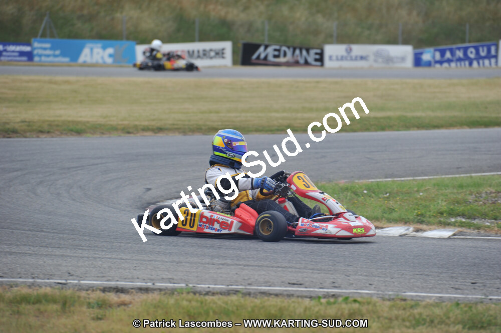 15/05/2011 : 4ème manche du Championnat du Sud à Muret (Photos Patrick Lascombes) 2011 — karting