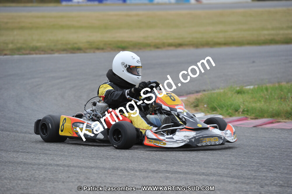 15/05/2011 : 4ème manche du Championnat du Sud à Muret (Photos Patrick Lascombes) 2011 — karting