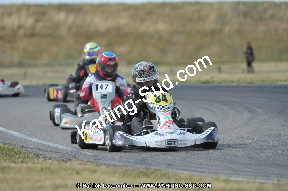 15/05/2011 : 4ème manche du Championnat du Sud à Muret (Photos Patrick Lascombes) 2011 — karting