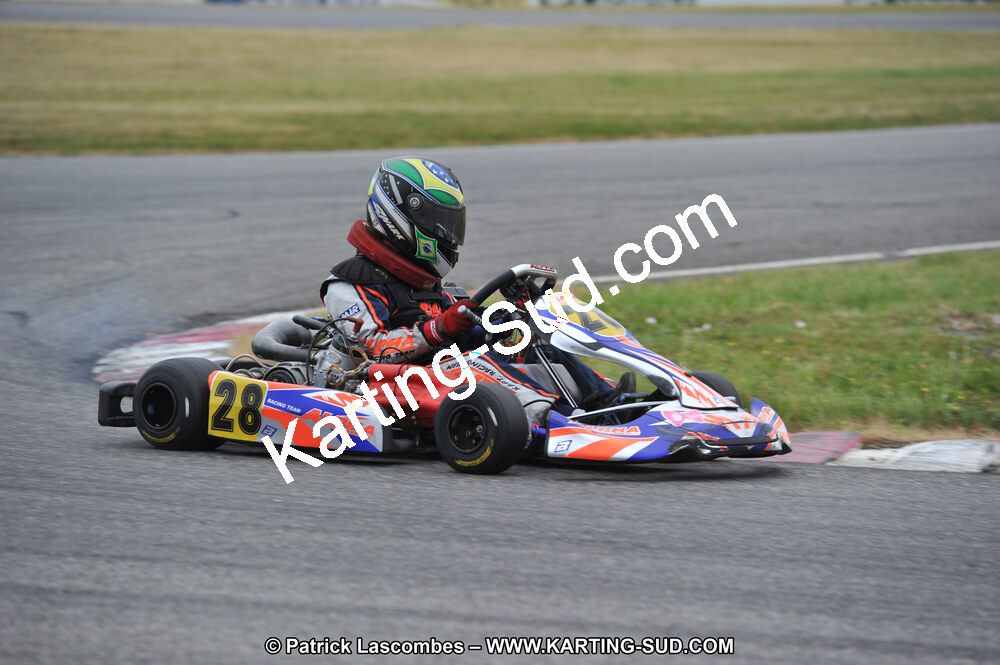 15/05/2011 : 4ème manche du Championnat du Sud à Muret (Photos Patrick Lascombes) 2011 — karting