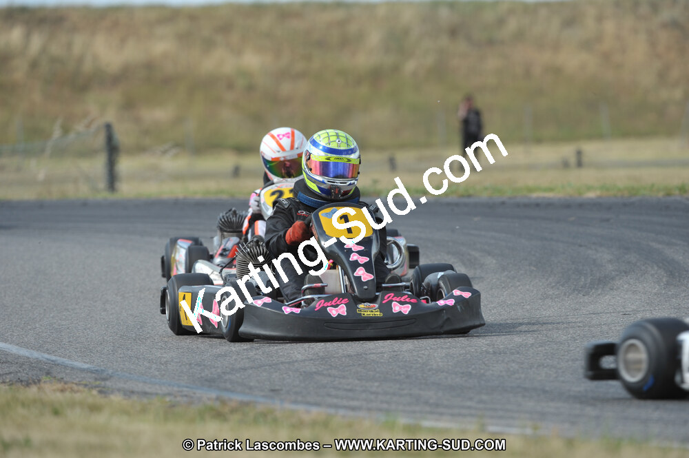 15/05/2011 : 4ème manche du Championnat du Sud à Muret (Photos Patrick Lascombes) 2011 — karting