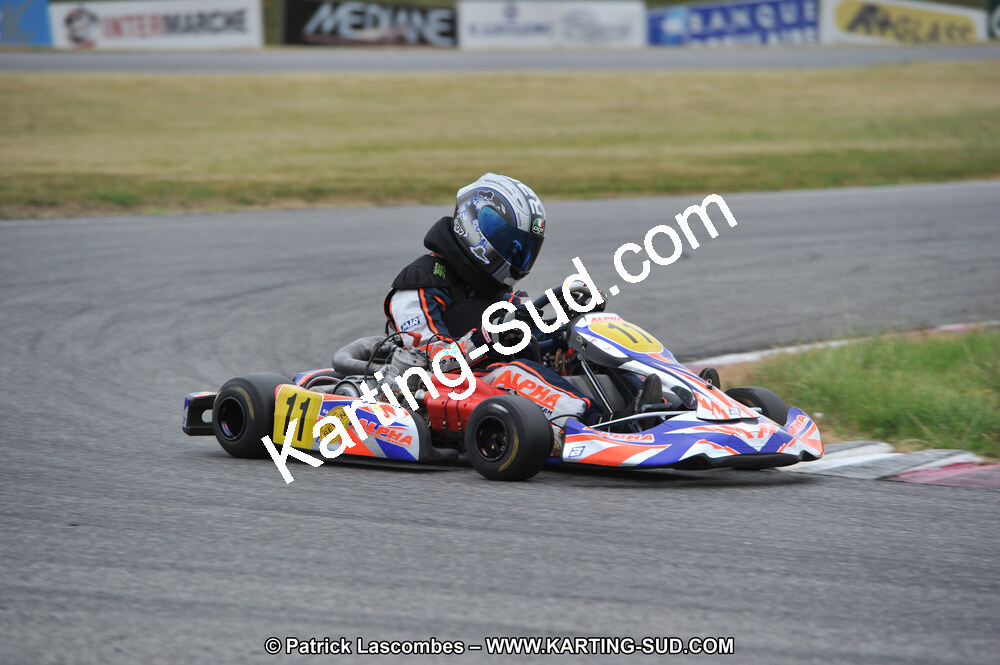 15/05/2011 : 4ème manche du Championnat du Sud à Muret (Photos Patrick Lascombes) 2011 — karting