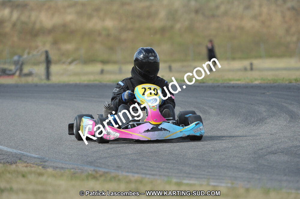 15/05/2011 : 4ème manche du Championnat du Sud à Muret (Photos Patrick Lascombes) 2011 — karting