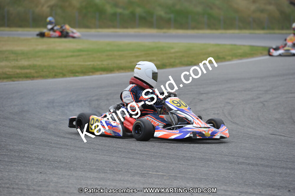 15/05/2011 : 4ème manche du Championnat du Sud à Muret (Photos Patrick Lascombes) 2011 — karting