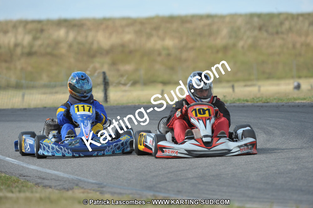 15/05/2011 : 4ème manche du Championnat du Sud à Muret (Photos Patrick Lascombes) 2011 — karting