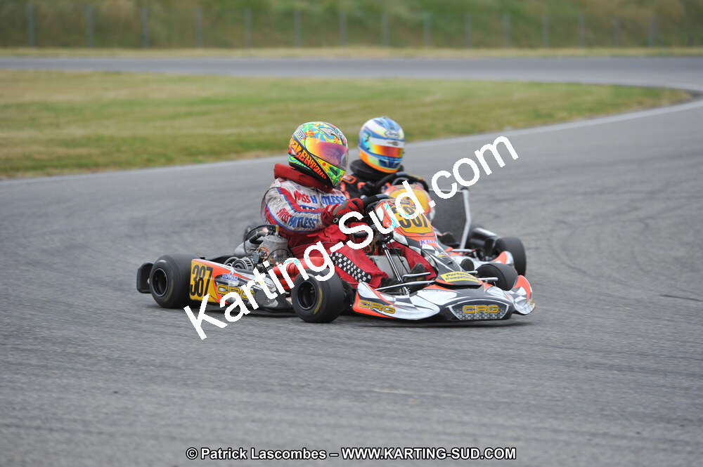15/05/2011 : 4ème manche du Championnat du Sud à Muret (Photos Patrick Lascombes) 2011 — karting