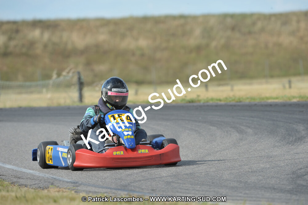 15/05/2011 : 4ème manche du Championnat du Sud à Muret (Photos Patrick Lascombes) 2011 — karting