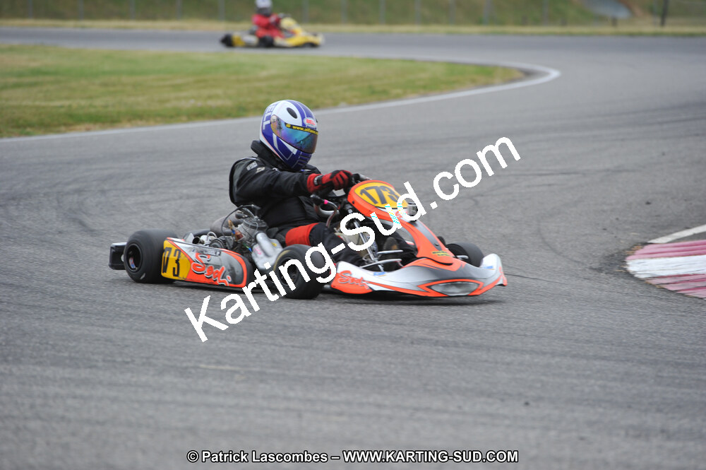 15/05/2011 : 4ème manche du Championnat du Sud à Muret (Photos Patrick Lascombes) 2011 — karting