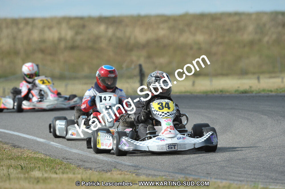 15/05/2011 : 4ème manche du Championnat du Sud à Muret (Photos Patrick Lascombes) 2011 — karting