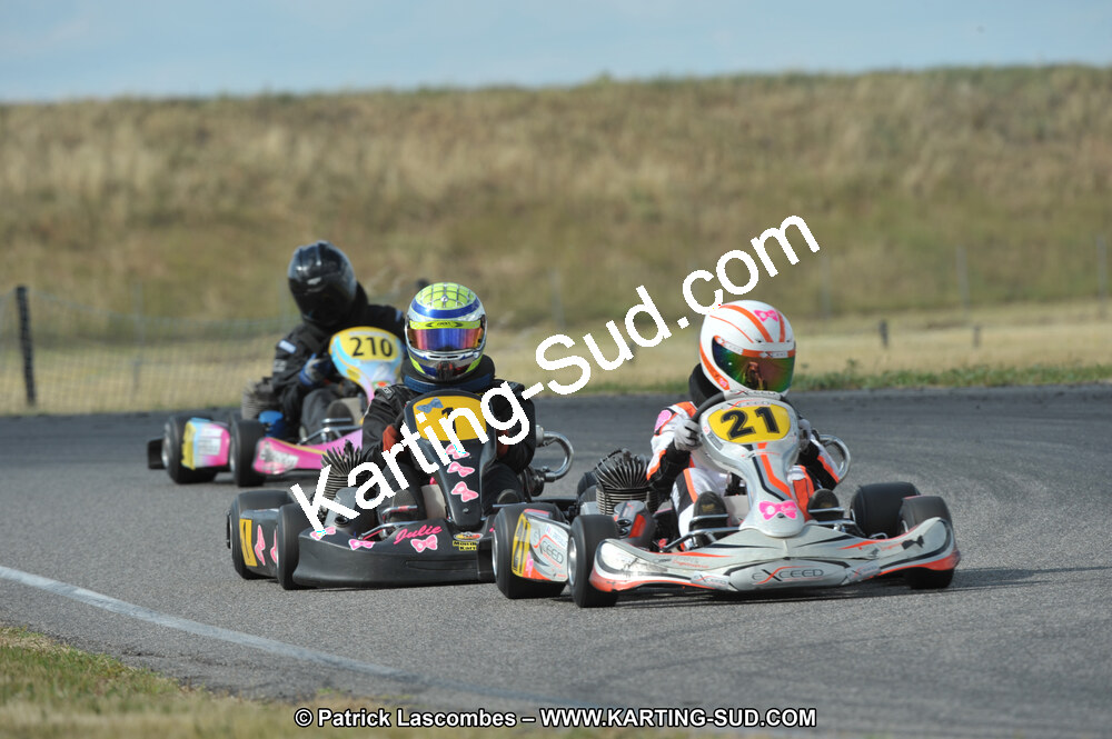15/05/2011 : 4ème manche du Championnat du Sud à Muret (Photos Patrick Lascombes) 2011 — karting