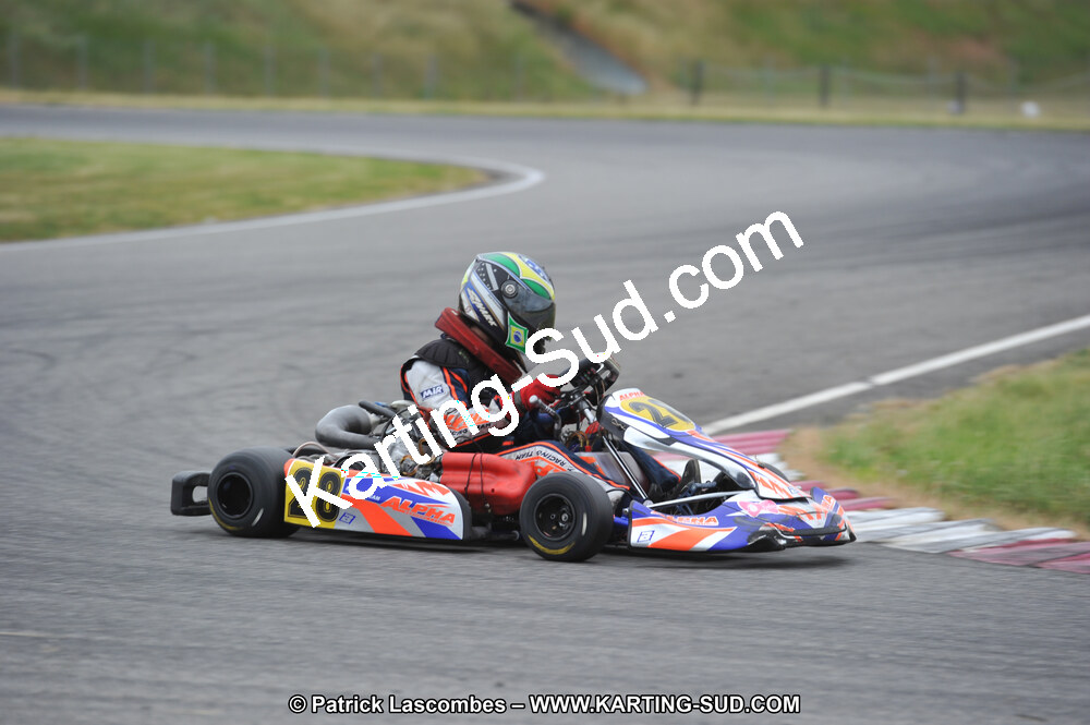 15/05/2011 : 4ème manche du Championnat du Sud à Muret (Photos Patrick Lascombes) 2011 — karting