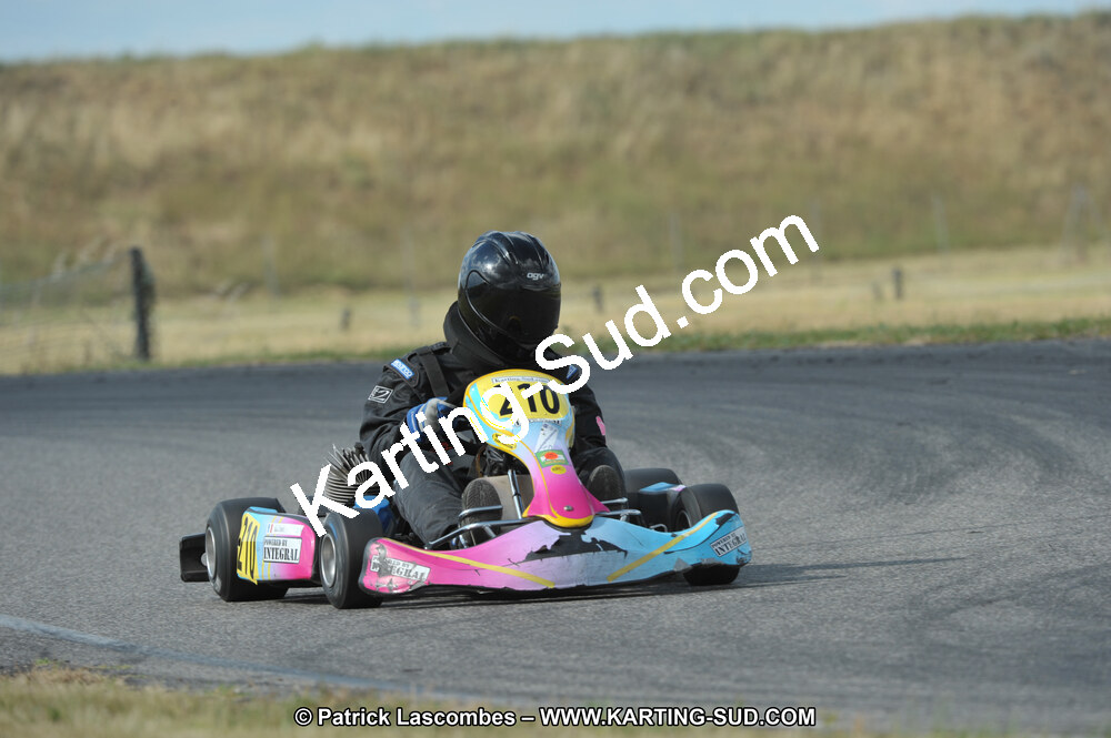 15/05/2011 : 4ème manche du Championnat du Sud à Muret (Photos Patrick Lascombes) 2011 — karting
