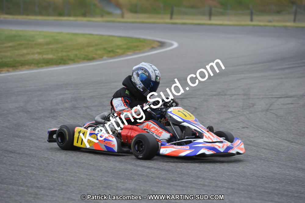 15/05/2011 : 4ème manche du Championnat du Sud à Muret (Photos Patrick Lascombes) 2011 — karting