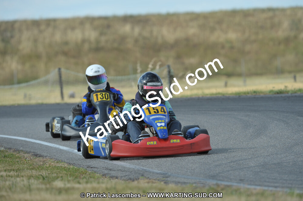 15/05/2011 : 4ème manche du Championnat du Sud à Muret (Photos Patrick Lascombes) 2011 — karting