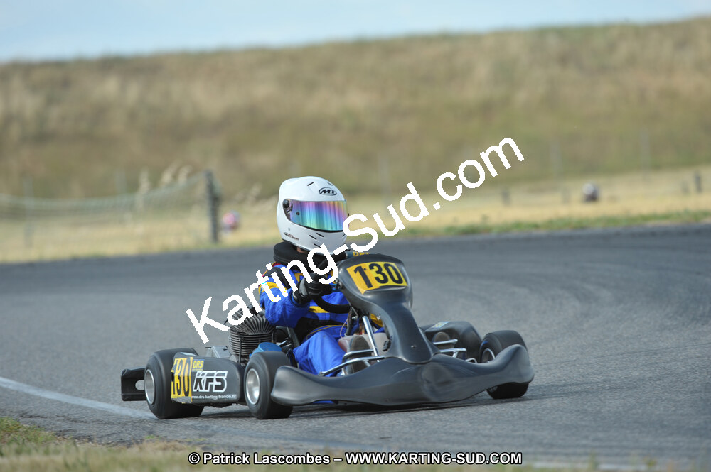 15/05/2011 : 4ème manche du Championnat du Sud à Muret (Photos Patrick Lascombes) 2011 — karting