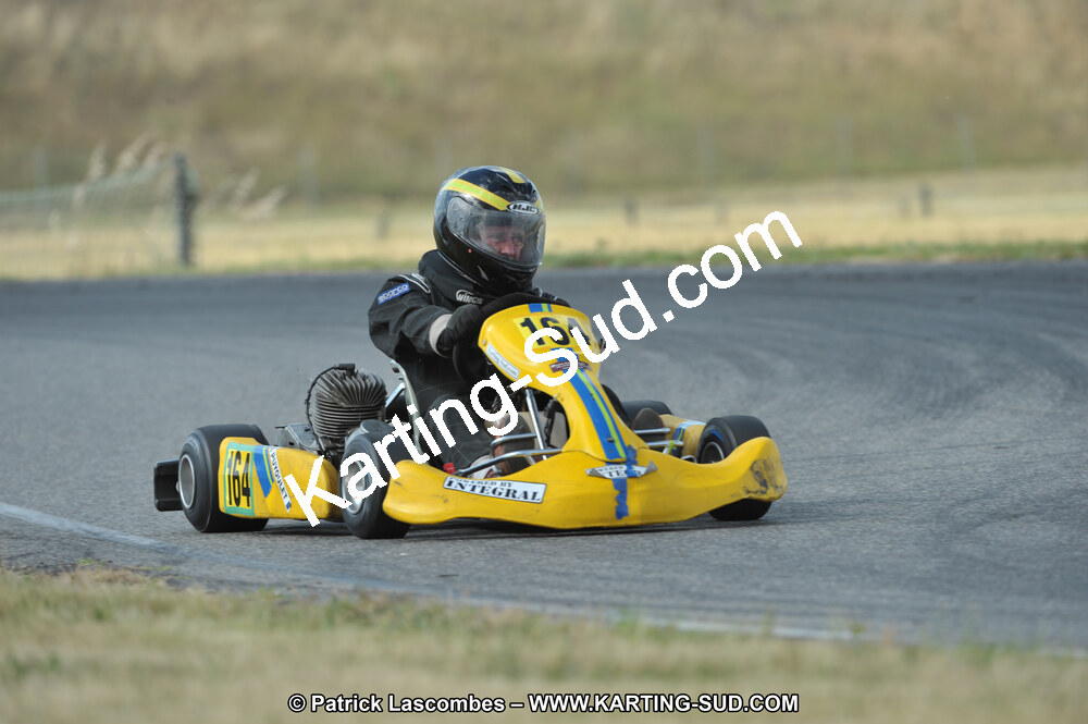 15/05/2011 : 4ème manche du Championnat du Sud à Muret (Photos Patrick Lascombes) 2011 — karting