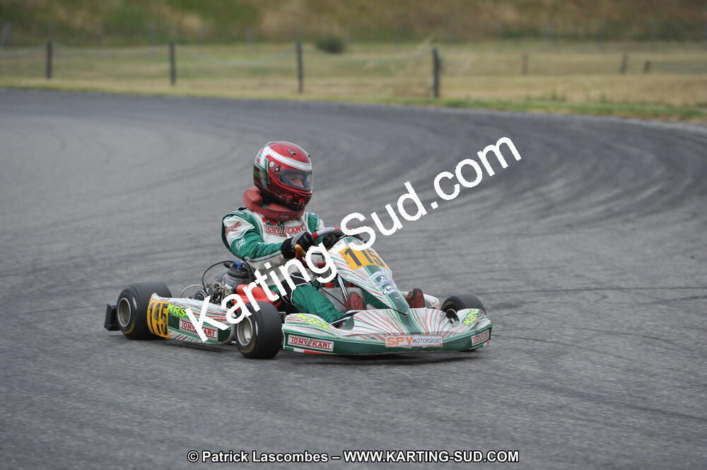 15/05/2011 : 4ème manche du Championnat du Sud à Muret (Photos Patrick Lascombes) 2011 — karting