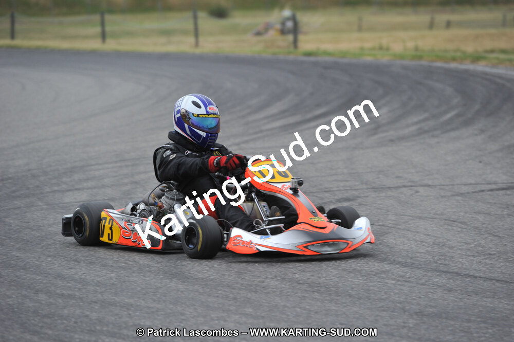 15/05/2011 : 4ème manche du Championnat du Sud à Muret (Photos Patrick Lascombes) 2011 — karting
