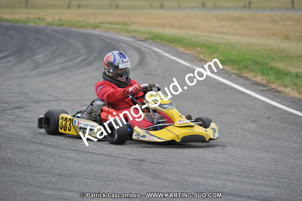 15/05/2011 : 4ème manche du Championnat du Sud à Muret (Photos Patrick Lascombes) 2011 — karting