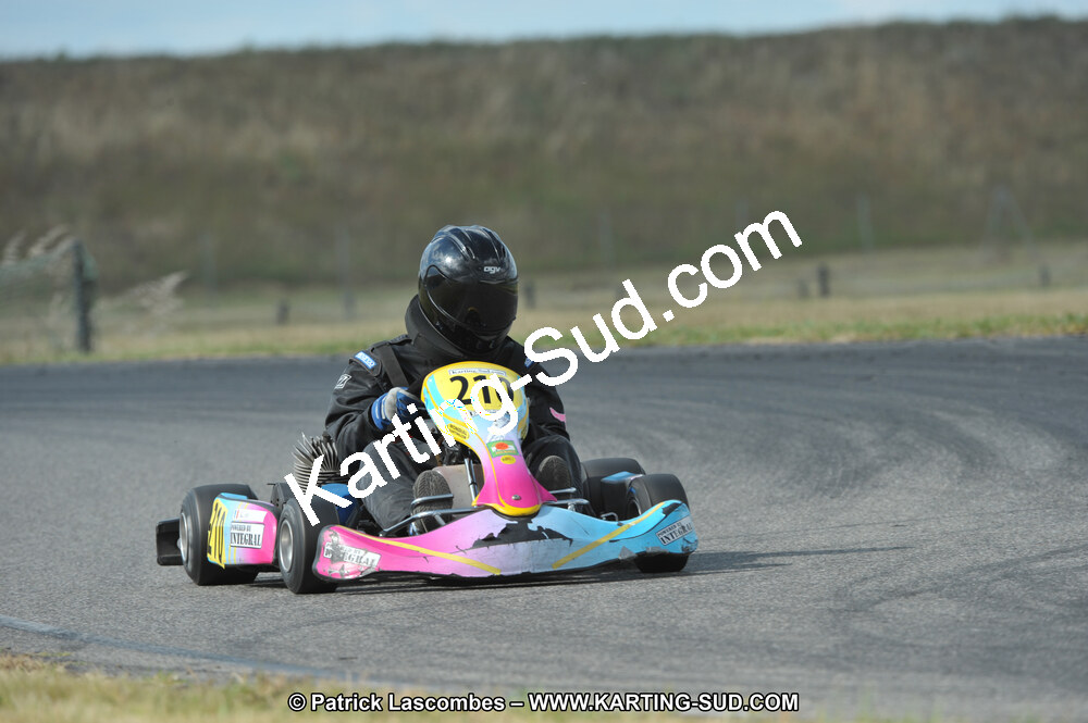 15/05/2011 : 4ème manche du Championnat du Sud à Muret (Photos Patrick Lascombes) 2011 — karting