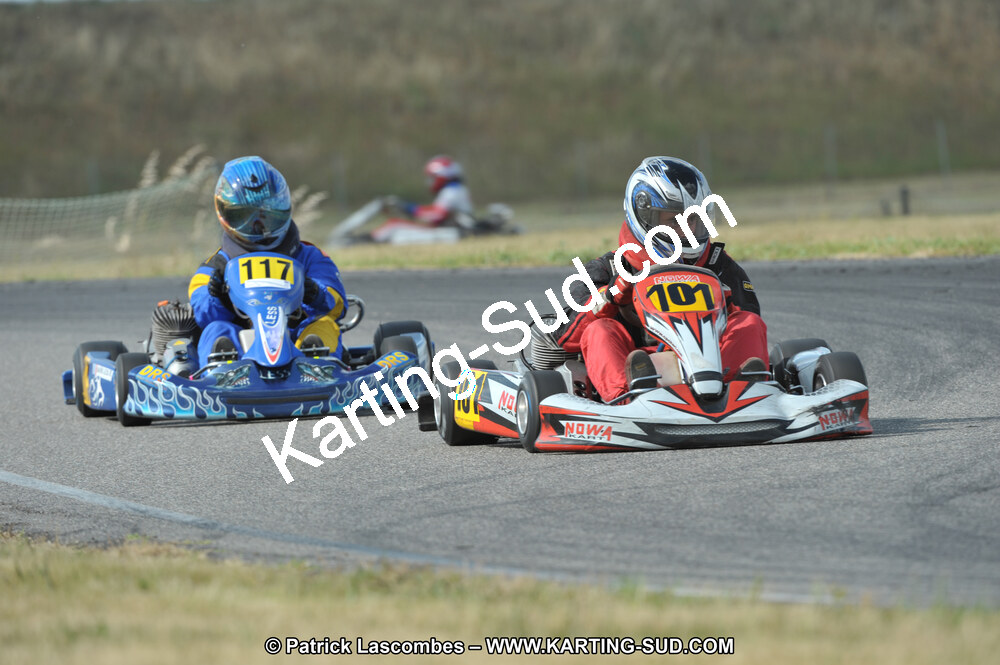 15/05/2011 : 4ème manche du Championnat du Sud à Muret (Photos Patrick Lascombes) 2011 — karting