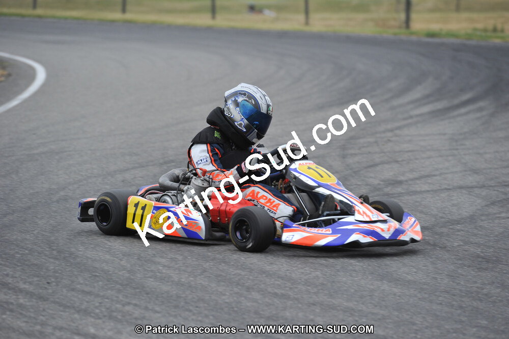 15/05/2011 : 4ème manche du Championnat du Sud à Muret (Photos Patrick Lascombes) 2011 — karting