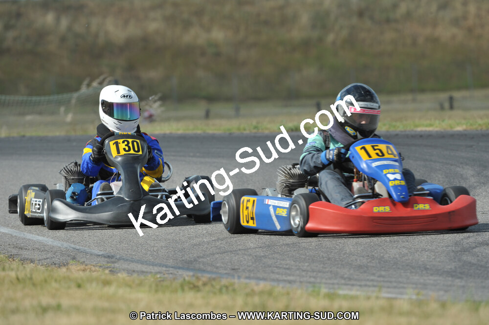 15/05/2011 : 4ème manche du Championnat du Sud à Muret (Photos Patrick Lascombes) 2011 — karting