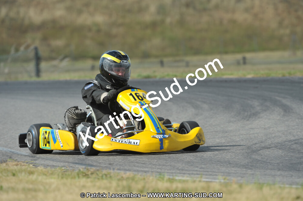 15/05/2011 : 4ème manche du Championnat du Sud à Muret (Photos Patrick Lascombes) 2011 — karting