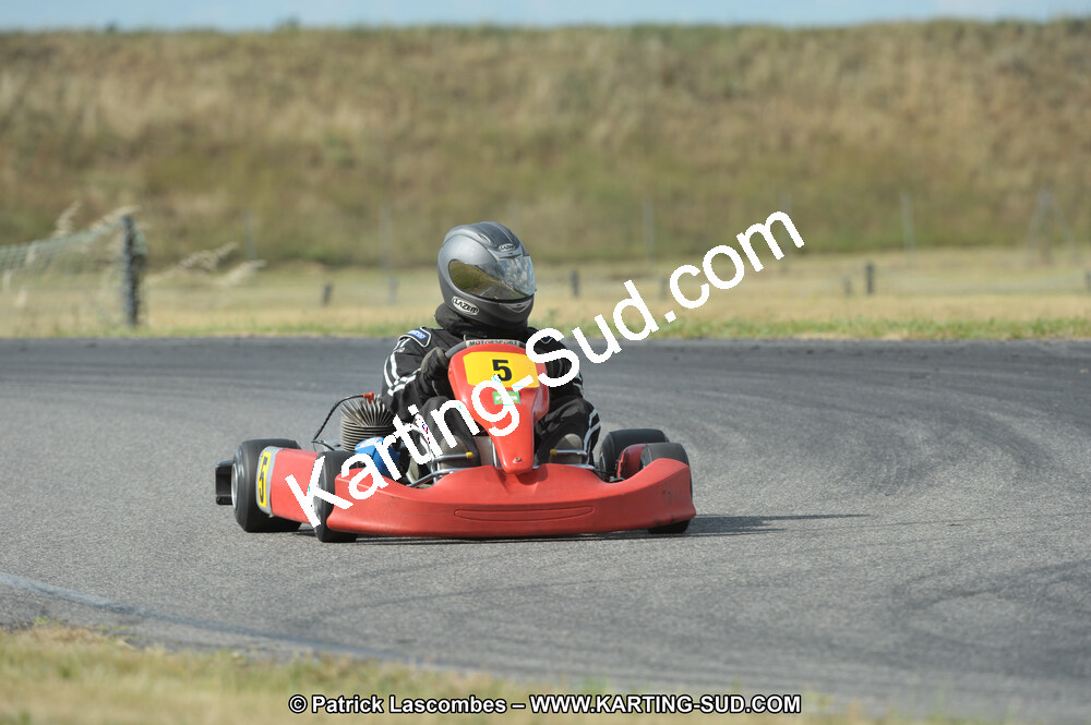 15/05/2011 : 4ème manche du Championnat du Sud à Muret (Photos Patrick Lascombes) 2011 — karting