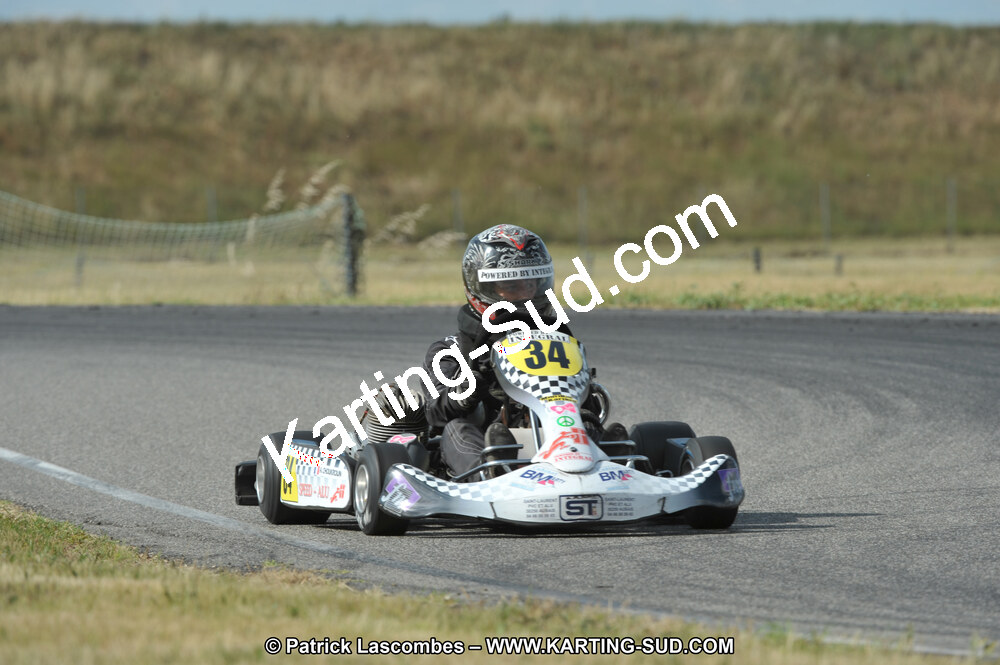 15/05/2011 : 4ème manche du Championnat du Sud à Muret (Photos Patrick Lascombes) 2011 — karting