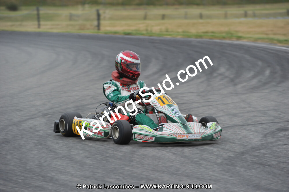 15/05/2011 : 4ème manche du Championnat du Sud à Muret (Photos Patrick Lascombes) 2011 — karting