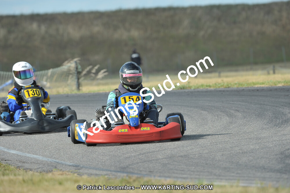 15/05/2011 : 4ème manche du Championnat du Sud à Muret (Photos Patrick Lascombes) 2011 — karting
